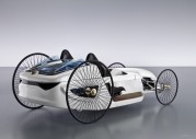 Mercedes-Benz F-Cell Roadster Concept